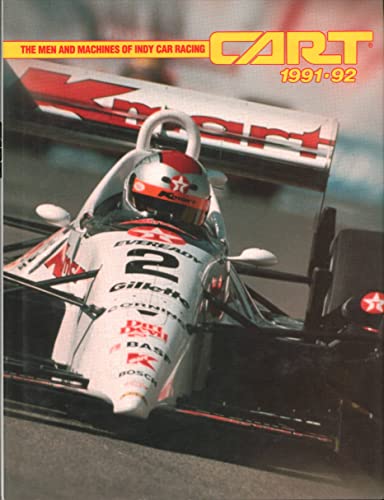 Stock image for Cart 1991-92: The Men and Machines of Indy Car Racing for sale by ThriftBooks-Dallas