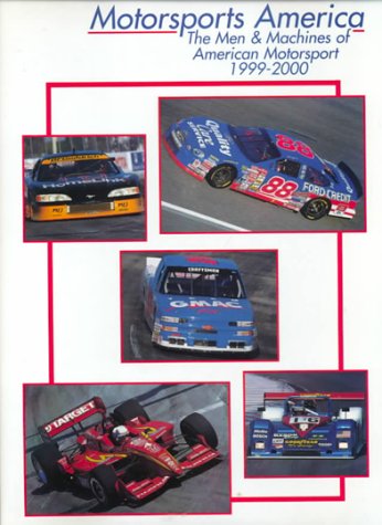 Beispielbild fr Motorsports America: The Men & Machines of American Motorsport zum Verkauf von Books  Revisited