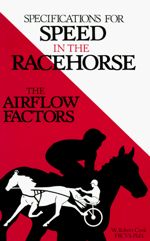 Stock image for Specifications for Speed in the Racehorse: The Airflow Factors for sale by HPB-Ruby