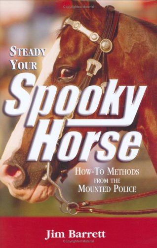 Imagen de archivo de Steady Your Spooky Horse a la venta por ThriftBooks-Dallas