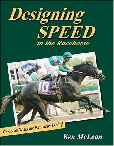 Stock image for Designing Speed in the Racehorse for sale by GF Books, Inc.