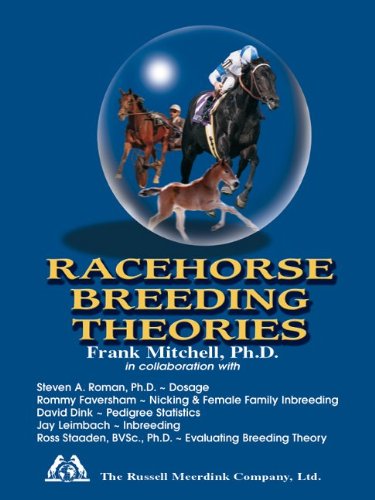 9780929346830: Racehorse Breeding Theories