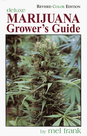 Stock image for Marijuana Grower's Guide for sale by Pieuler Store