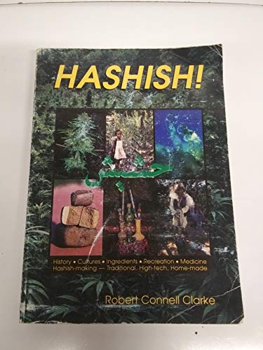 Imagen de archivo de Hashish a la venta por Wonder Book