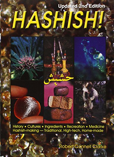 9780929349077: Hashish!: Updated Second Edition