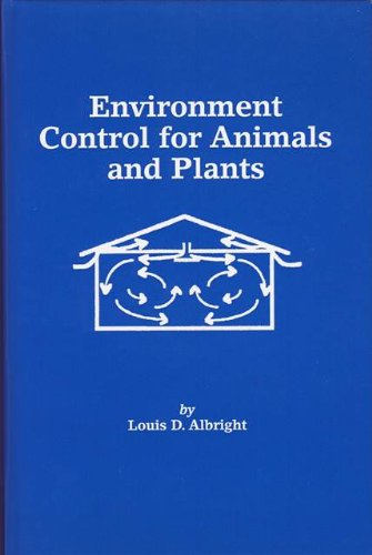 Stock image for Environment Control for Animals and Plants (An ASAE textbook) for sale by Save With Sam