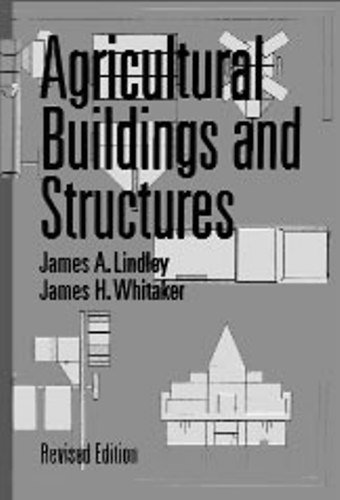 Beispielbild fr Agricultural Buildings Structures zum Verkauf von Books of the Smoky Mountains