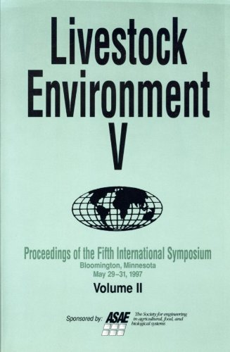 9780929355849: Livestock Environment: Proceedings of the 5th International Symposium