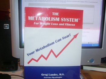 Stock image for Your Metabolism Can Soar! (The Metabolism System for Weight Loss and Fitness) for sale by Once Upon A Time Books