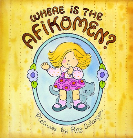 Imagen de archivo de Where Is the Afikomen? a la venta por Better World Books