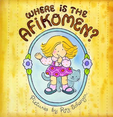 Stock image for Where Is the Afikomen? for sale by Better World Books