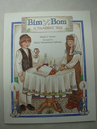 Imagen de archivo de Bim and Bom: A Shabbat Tale a la venta por Wonder Book