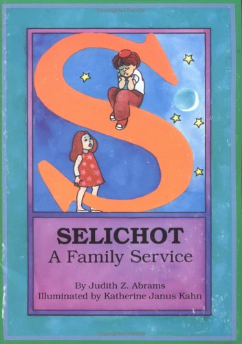 Stock image for Selichot: A Family Service. for sale by Henry Hollander, Bookseller