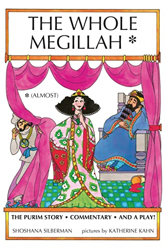Stock image for The Whole Megillah Format: Paperback for sale by INDOO
