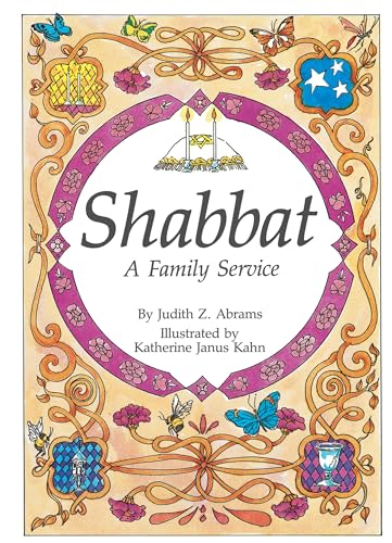 Imagen de archivo de Shabbat: A Family Service. a la venta por Henry Hollander, Bookseller
