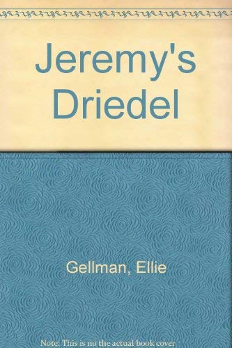 9780929371344: Jeremy's Driedel