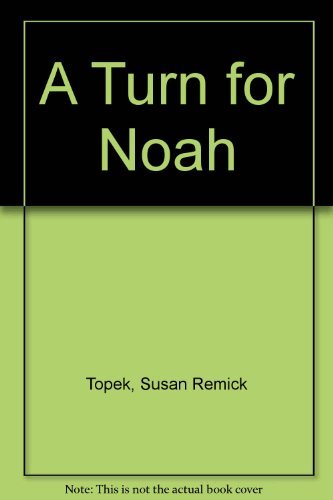 Imagen de archivo de A Turn for Noah: A Hanukkah Story a la venta por ThriftBooks-Atlanta