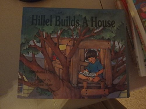Imagen de archivo de Hillel Builds a House. a la venta por Henry Hollander, Bookseller
