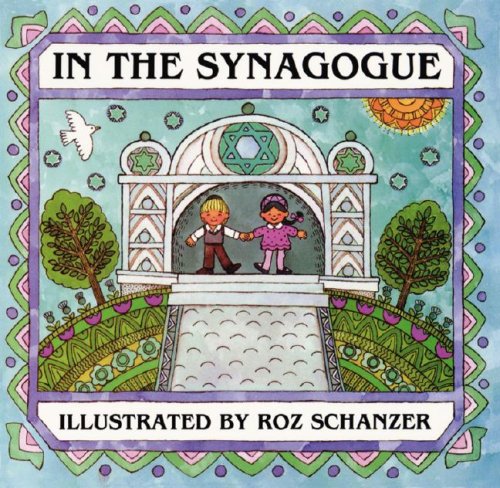 Beispielbild fr In the Synagogue (Board) zum Verkauf von Wonder Book