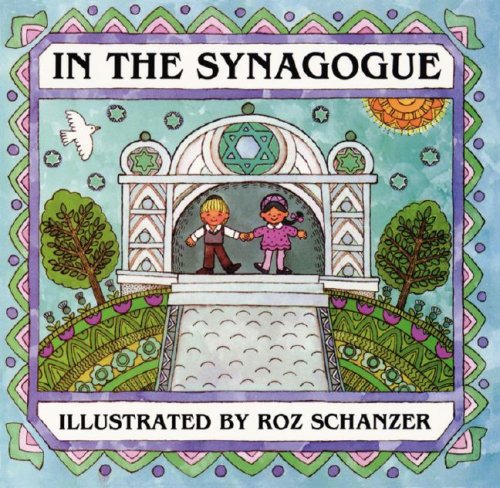 Stock image for In the Synagogue (Board) for sale by Wonder Book