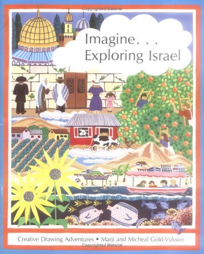 Beispielbild fr Imagine.Exploring Israel zum Verkauf von Wonder Book