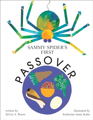 Beispielbild fr Sammy Spider's First Passover zum Verkauf von Wonder Book