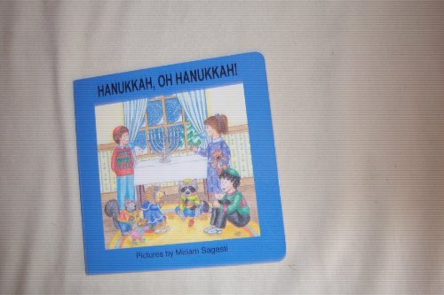 Stock image for Hanukkah, Oh Hanukkah! for sale by Redux Books