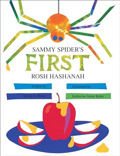 9780929371993: Sammy Spider's First Rosh Hashanah