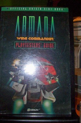 Stock image for Armada: Wing Commander: Playtester's Guide for sale by -OnTimeBooks-