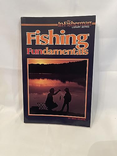 Beispielbild fr In-Fisherman Fishing Fundamentals Book (In Fisherman Library Series) zum Verkauf von Wonder Book