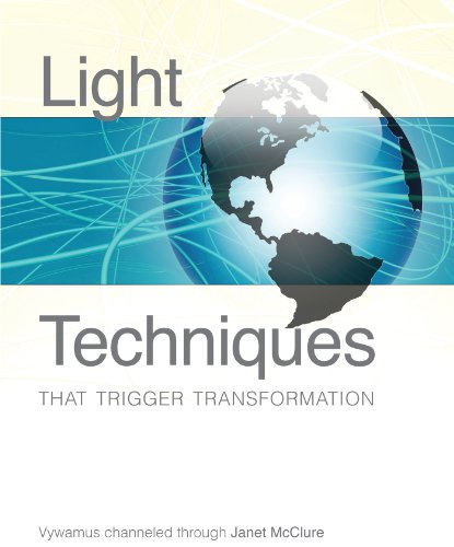 Imagen de archivo de Light Techniques. That Trigger Transformation a la venta por The London Bookworm