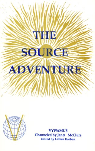 Beispielbild fr The Source Adventure zum Verkauf von Thomas F. Pesce'