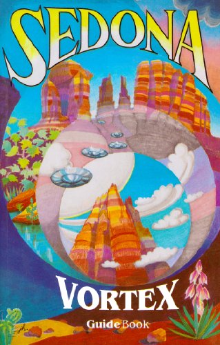 Stock image for Sedona Vortex Guidebook for sale by Front Cover Books