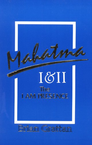 9780929385464: Mahatma I & II: The I AM PRESENCE