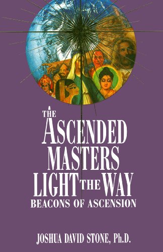 Stock image for The Ascended Masters Light the Way: Beacons of Ascension (Ascension Series, Book 5) (The Ascension Series) for sale by ZBK Books