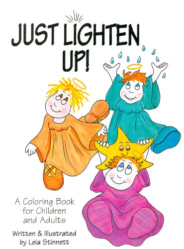 JUST LIGHTEN UP! (ages 4-8)