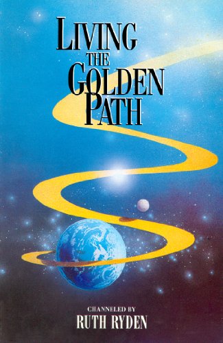 Beispielbild fr Living the Golden Path zum Verkauf von ThriftBooks-Dallas