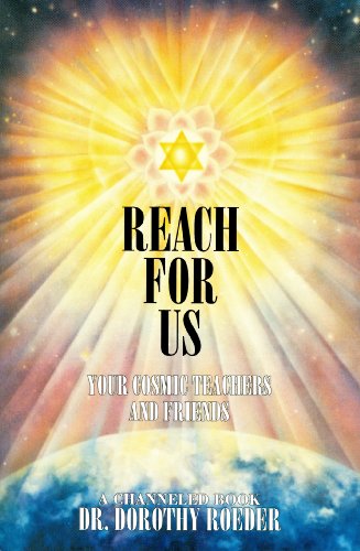 Beispielbild fr Reach for Us: Your Cosmic Teachers and Friends zum Verkauf von WorldofBooks
