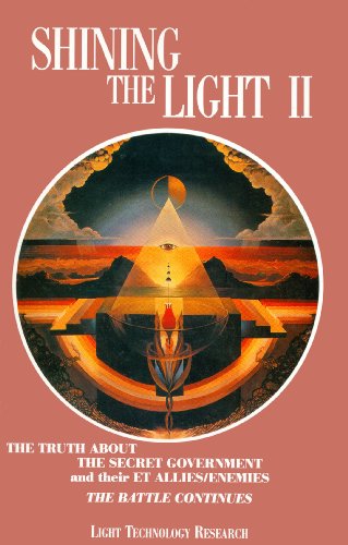 Stock image for Shining the Light II: The Battle Continues (Shining the Light Series, Book 2) for sale by Irish Booksellers