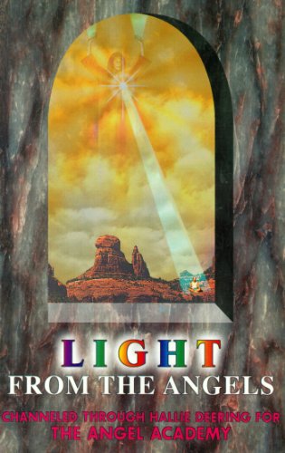 Stock image for Light from the Angels for sale by ThriftBooks-Dallas