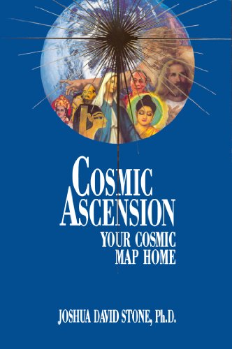 Beispielbild fr Cosmic Ascension (Easy-To-Read Encyclopedia of the Spiritual Path): Your Cosmic Map Home: 06 zum Verkauf von WorldofBooks