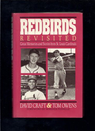 Beispielbild fr Redbirds Revisited zum Verkauf von Wonder Book