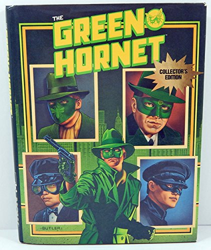 Stock image for The Green Hornet: A Collector's Edition for sale by HPB-Diamond