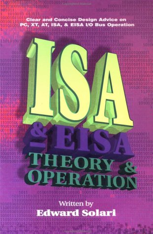 Stock image for ISA and EISA Theory and Operation for sale by HPB-Red