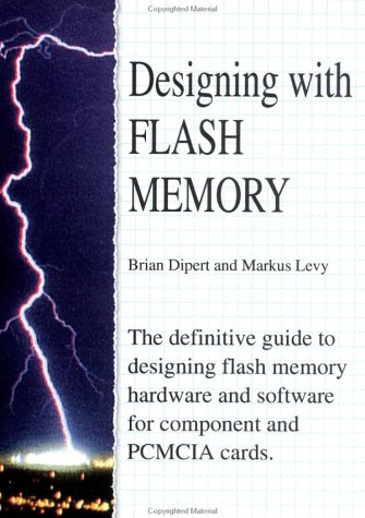 Imagen de archivo de Designing With Flash Memory a la venta por HPB-Red