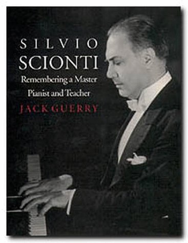 Beispielbild fr Silvio Scionti: Remembering a Master Pianist and Teacher (Visual Studies) zum Verkauf von HPB-Red