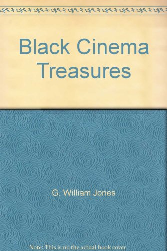 9780929398365: Black Cinema Treasures