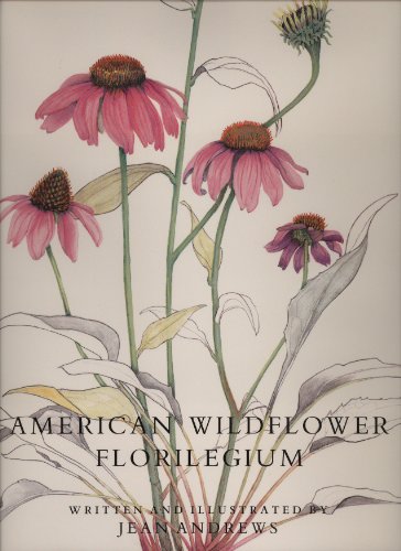 Stock image for American Wildflower Florilegium for sale by HPB-Emerald