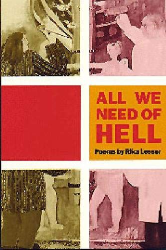 Imagen de archivo de All We Need of Hell: Poems a la venta por siop lyfrau'r hen bost