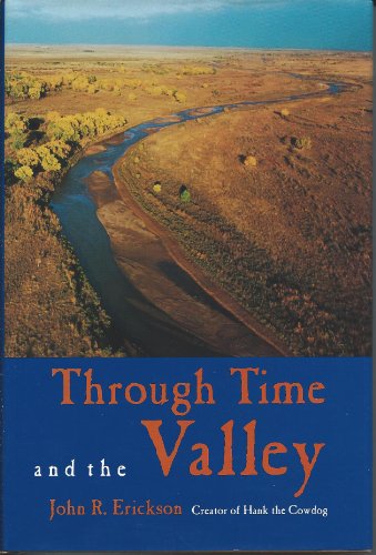 Imagen de archivo de Through Time and the Valley a la venta por Books of the Smoky Mountains